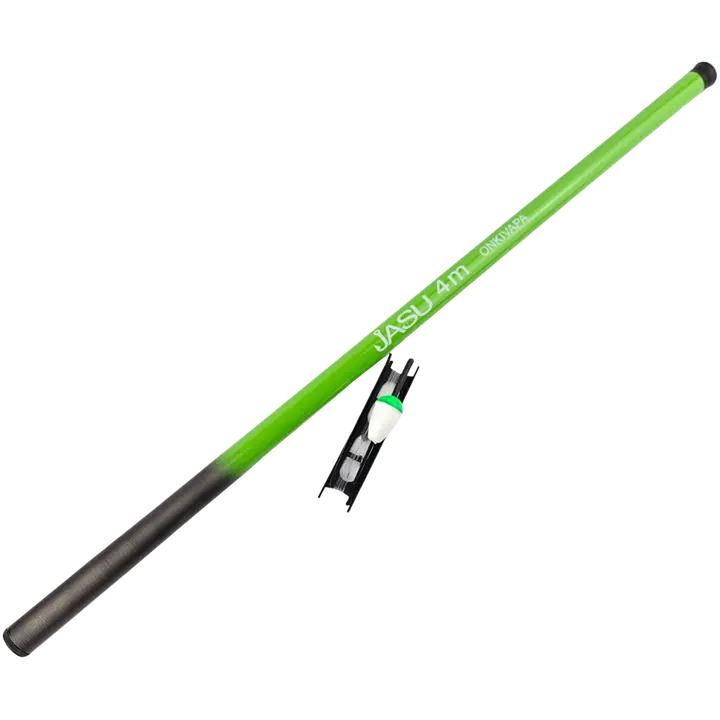 Õngeritv 4m 9-osa+õngerakendus