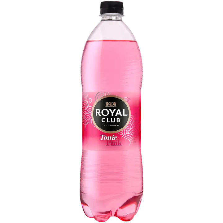 ROYAL CLUB roosa toonik 1L