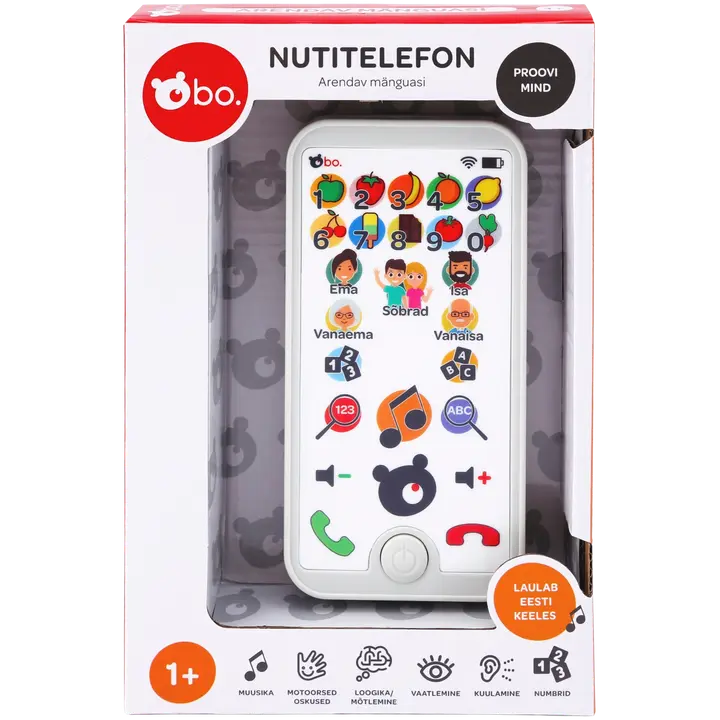 bo. Nutitelefon EST