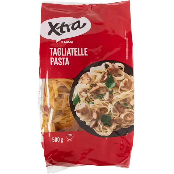 Xtra tagliatelle pasta 500 g