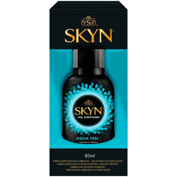 Lifestyles libesti Skyn Aqua Feel 80ml