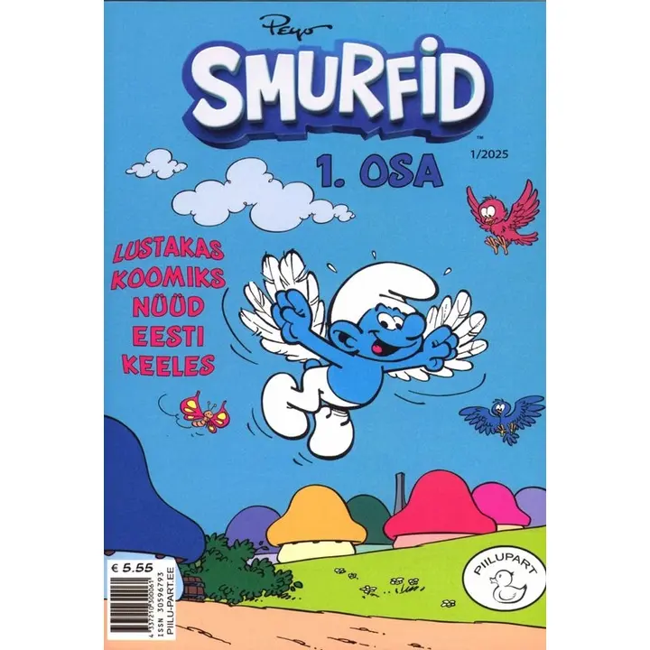 Smurfid