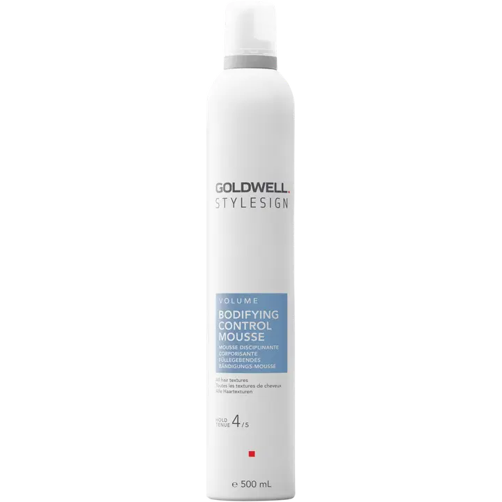 Goldwell StyleSign Volume Bodifying Control Mousse 500ml