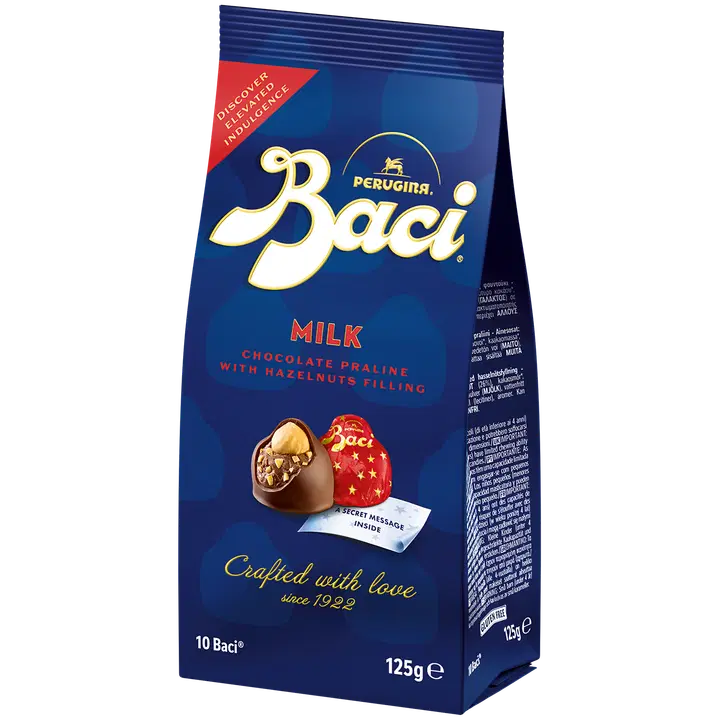 Baci Maitosuklaakonvehdit 125 g