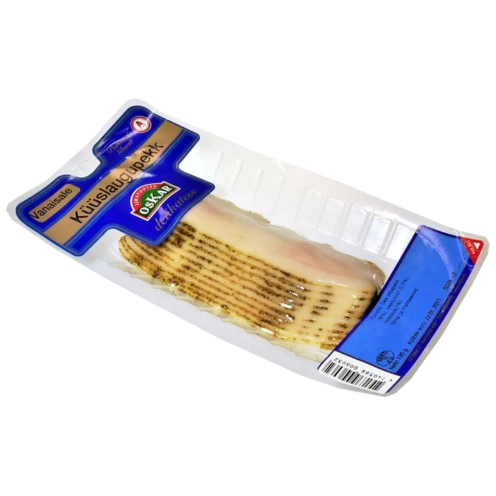 Oskar Küüslaugu Pekk 120 G Viil