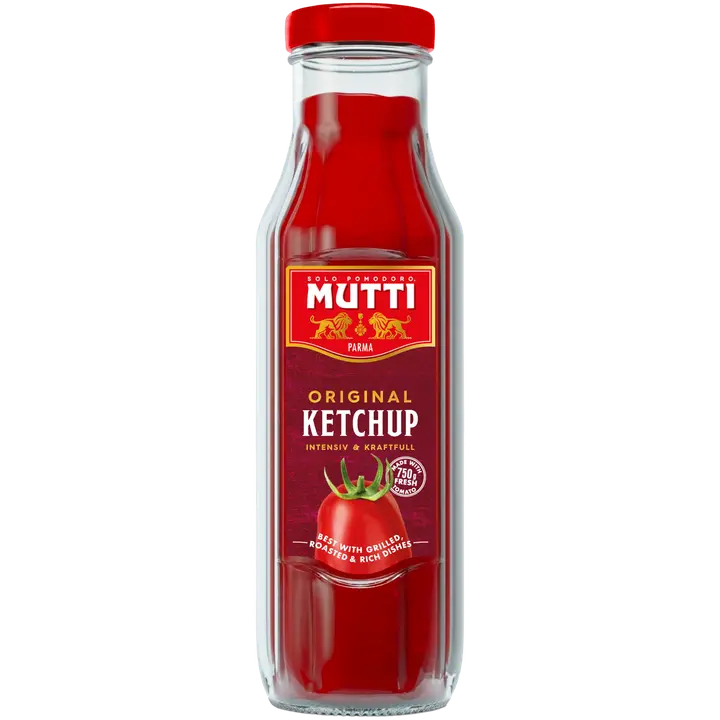 Mutti Original ketsuppi 300g