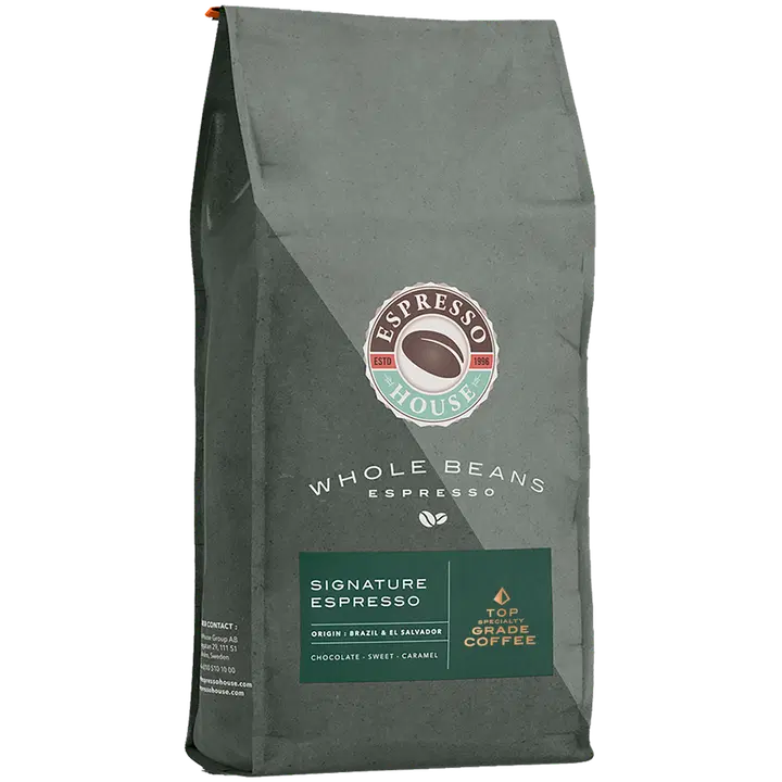 Espresso House Signature Espresso espressopapu 500g