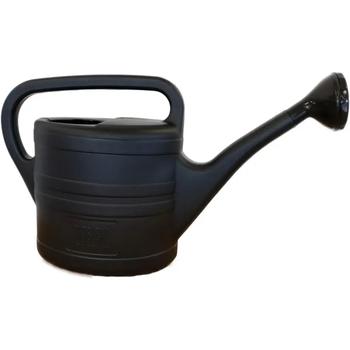 Plastex kastelukannu 10l musta