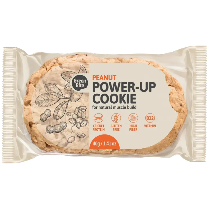  Maapähkli Väeküpsis kilgiga, 40g