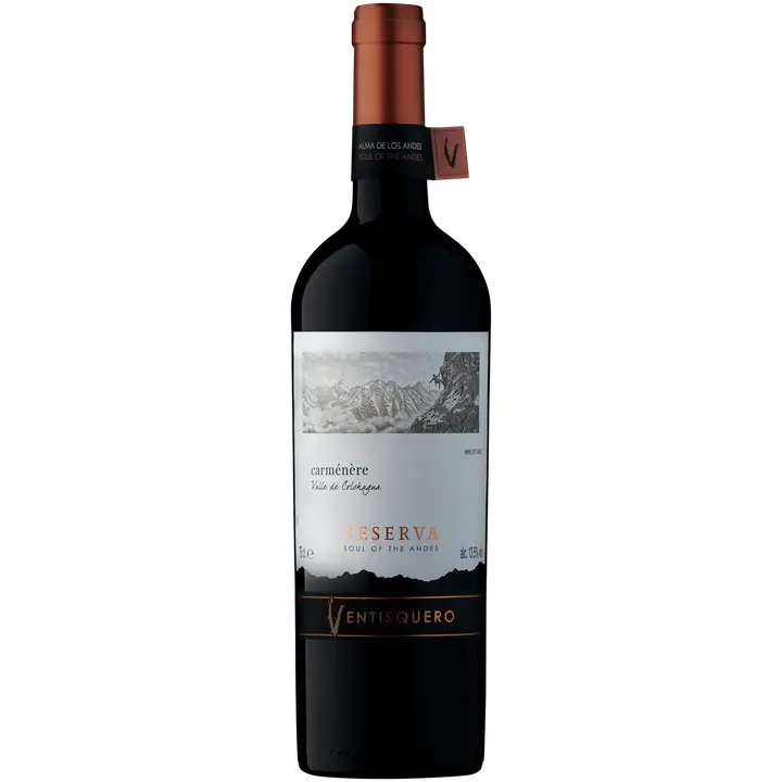 Ventisquero Reserva Carmenere GT vein 13%vol 750 ml