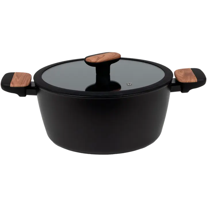 House kannellinen kattila keraamisella pinnoitteella 4,5 l