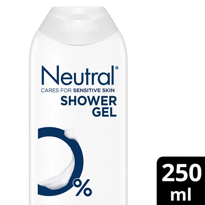 Dušigeel Neutral Sensitive 250ml