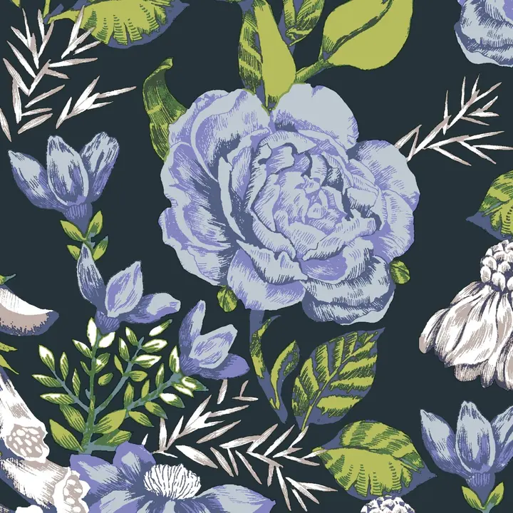 DESIGNS FOR DUNI-VALLILA lautasliina Lupaus Lilac 33x33cm 3-krs 20kpl