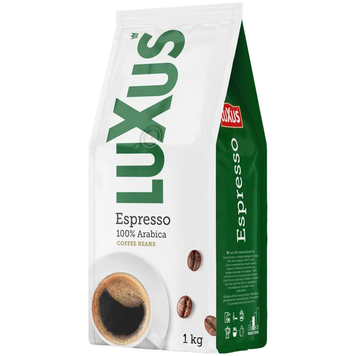 Kohvioad Espresso 1 kg