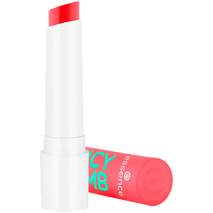 Essence juicy bomb huulepalsam one in a melon 01
