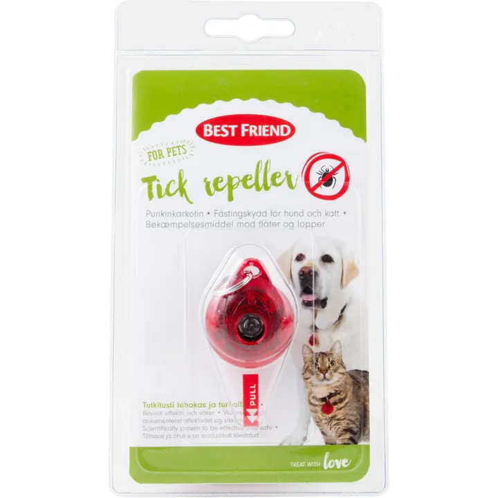 Best Friend Elektroninen punkinkarkotin