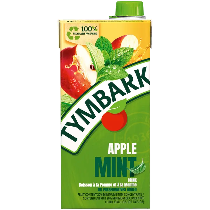 Tymbark Omena-minttujuoma 1 L