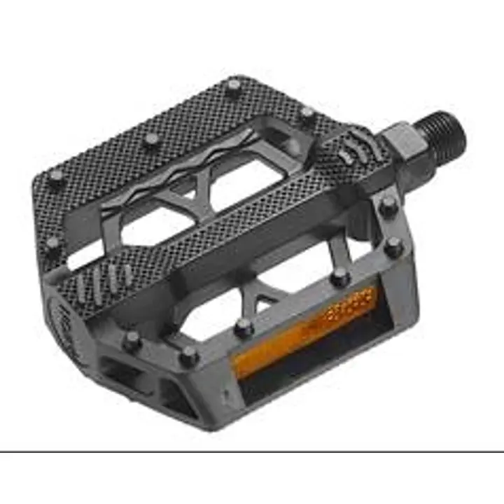 Plastraamiga pedaal tavarattale Jupiter, 9/16 keere