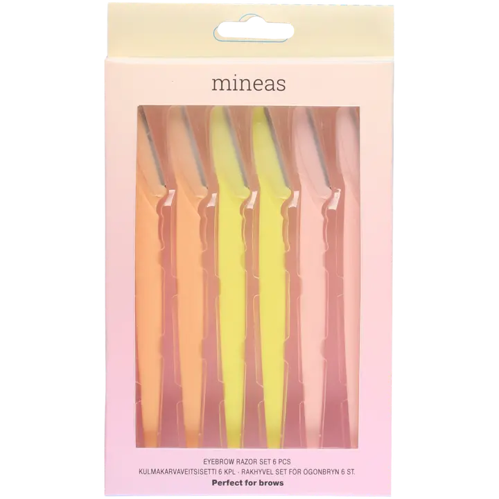 Kulmakarvaveitsi 6 kpl