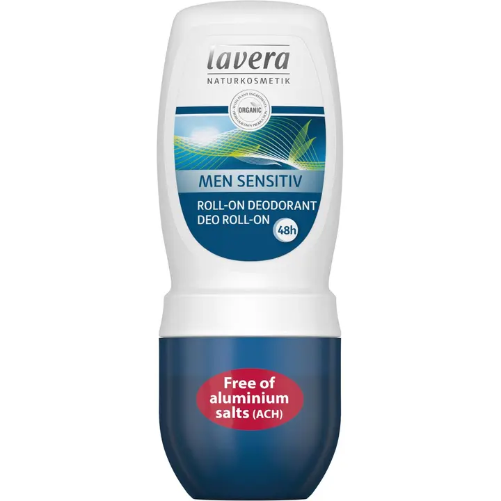 lavera Men Sensitiv Deodorant Roll-on 50ml