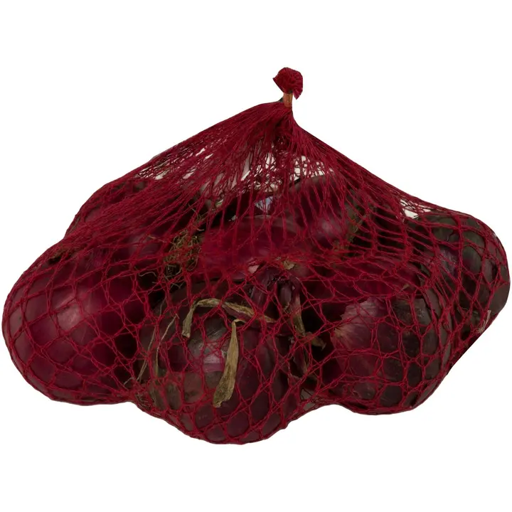 Punasipuli 250g  Luomu