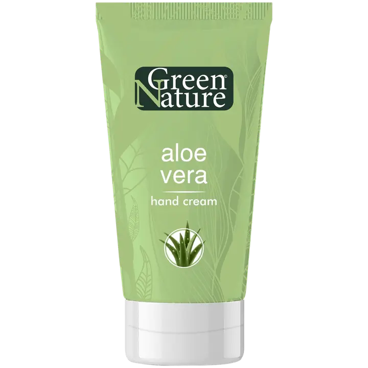 Green Nature Aloe Vera Hand Cream 100 ml