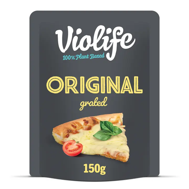 Violife originaalmaitseline riivitud taimne toode 150 g