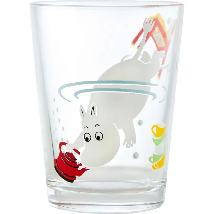 Joogiklaas Muumitroll 22 cl