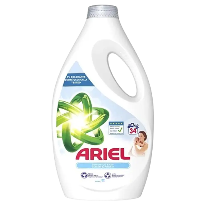 .PESUGEEL ARIEL SENSITIVE 1,7L