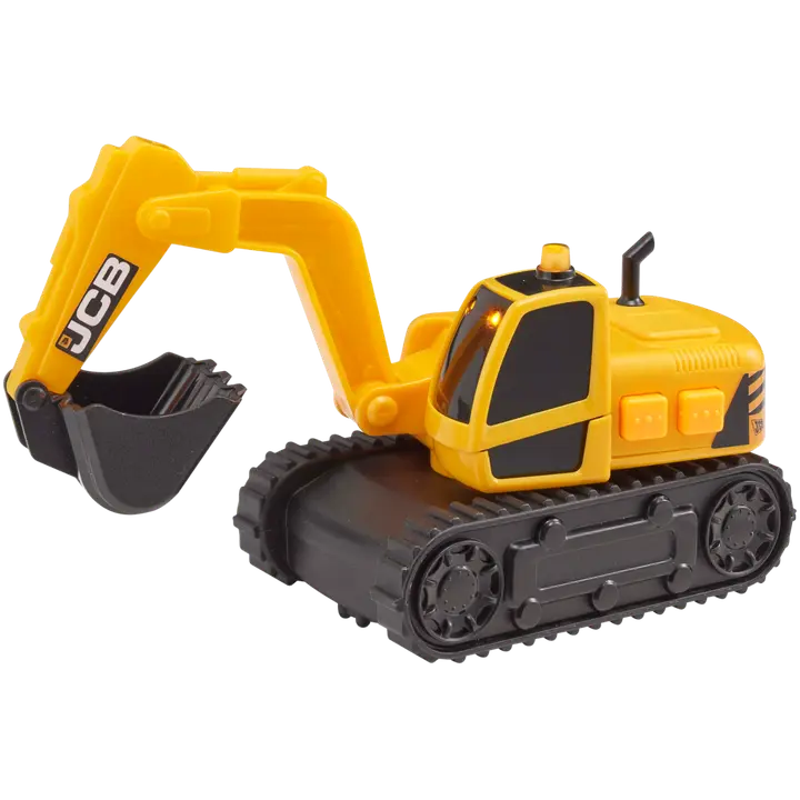Jcb veok