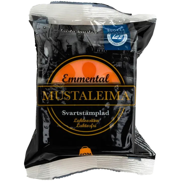 Porlammin 280g Mustaleimaemmental