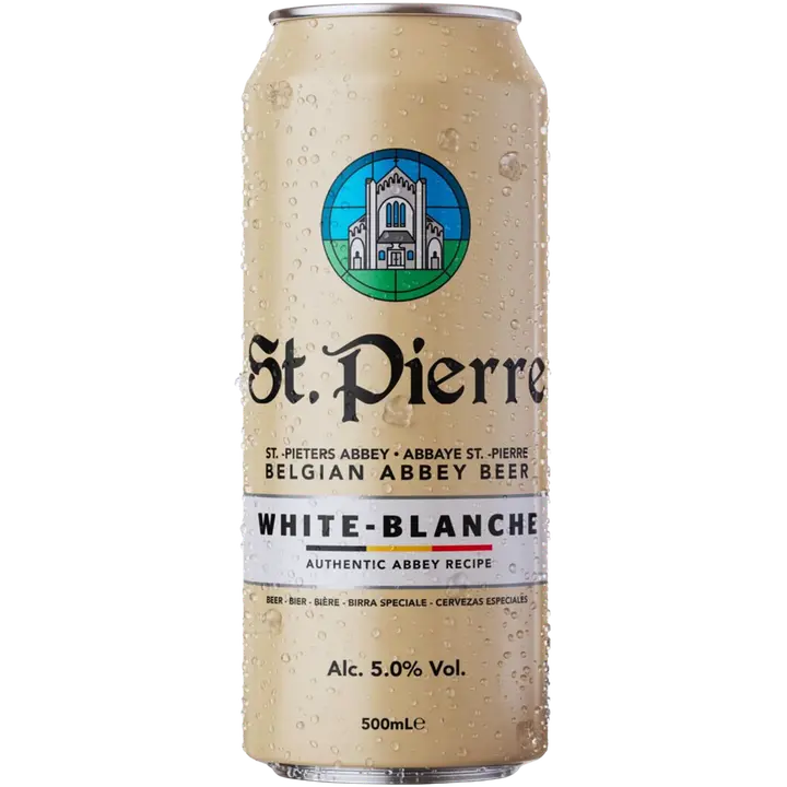 St. Pierre Wit õlu 5%vol 500ml