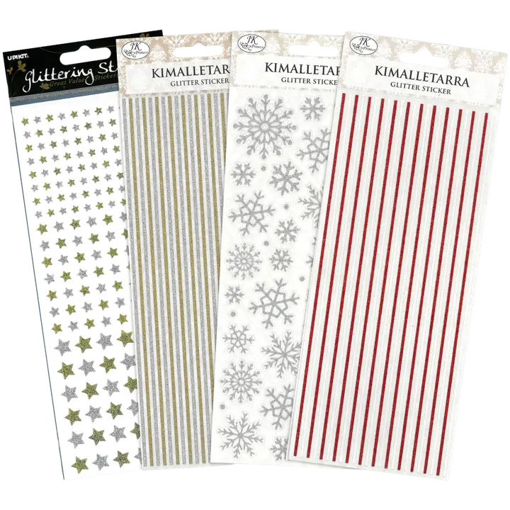 J.K. Primeco Kimalletarra joulu