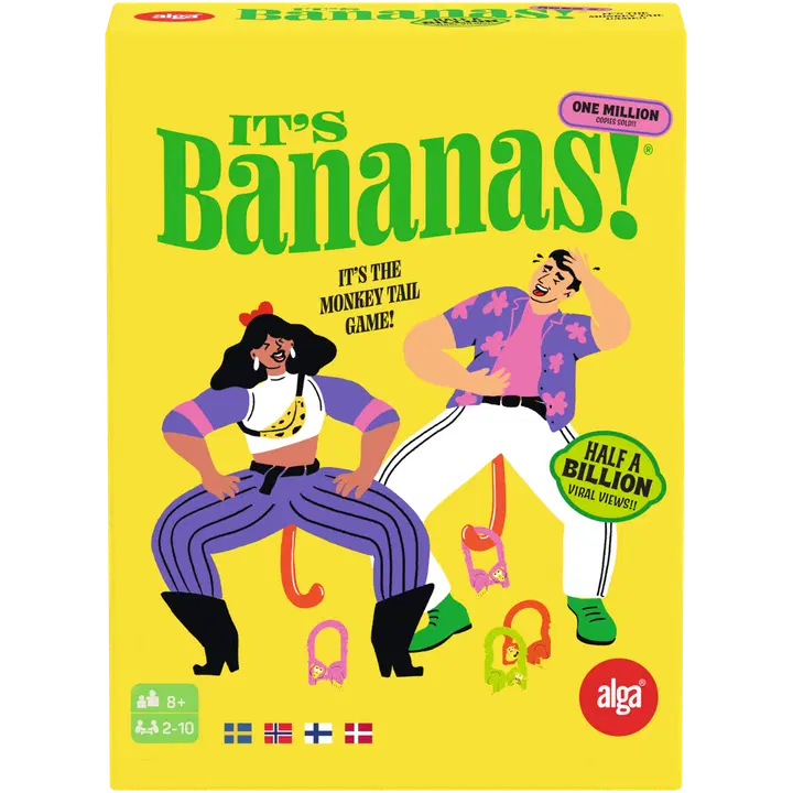 Alga It's Bananas