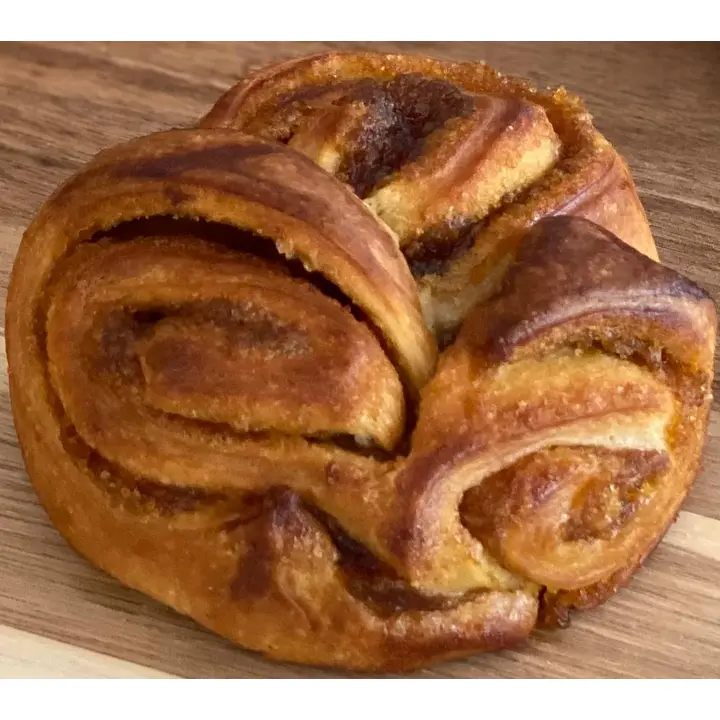Suolakinuskikierrepulla 110g