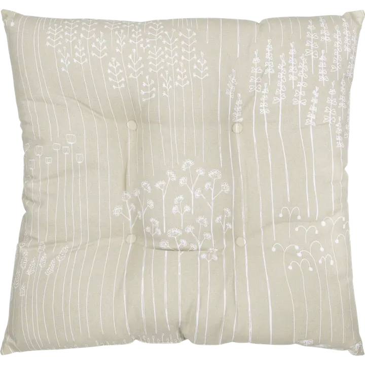 Toolipadi Ohikiitävät 45x45 100% puuvill