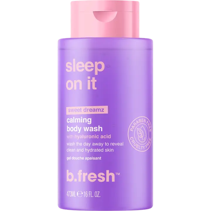 b.fresh sleep on it - calming suihkugeeli