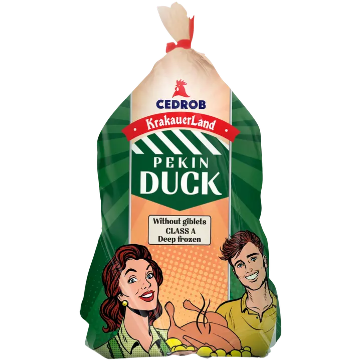 Külmutatud Part 2,4 kg