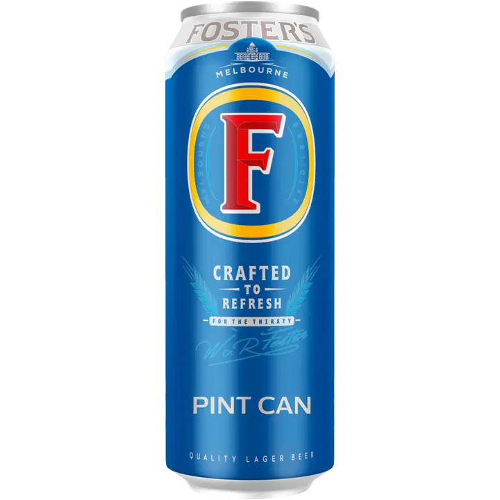 Foster's olut 4,5% 0,568 l