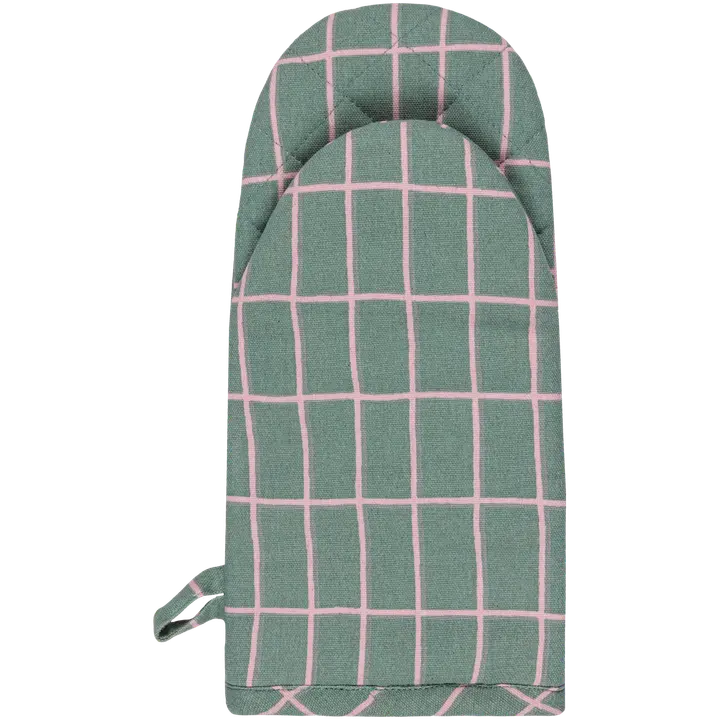 House patakinnas Elonkorjuu 15x32 cm vihreä/vaaleanpunainen PatternLab