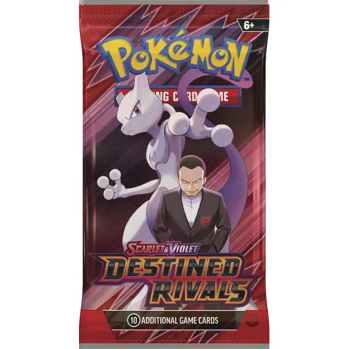 Poke SV10 Booster