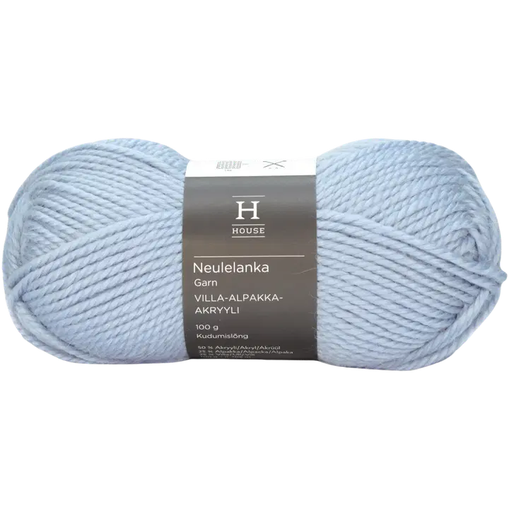 Garn Ullblandning 100g