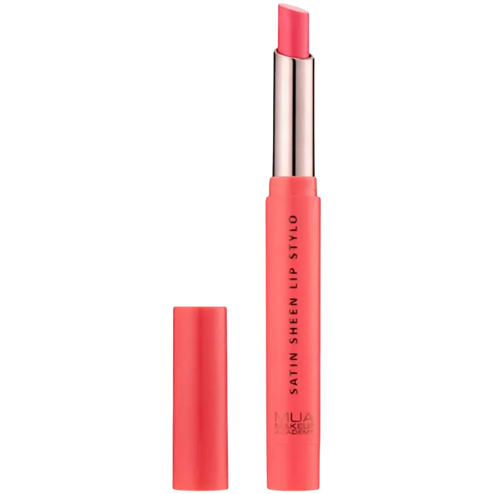 MUA Make Up Academy Satin Sheen Lip Stylo 2,4 g Romance huulipuna
