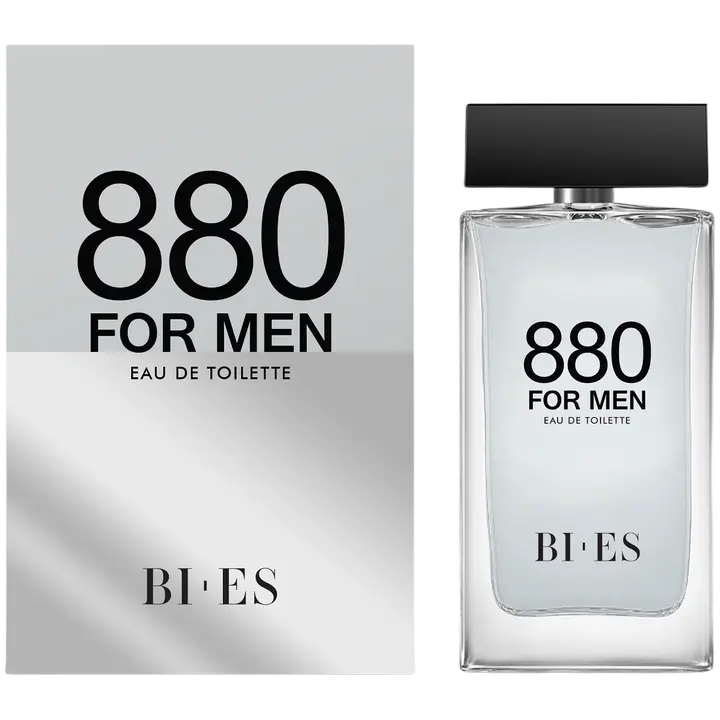BI-ES 880 For Men Eau de Toilette 90ml