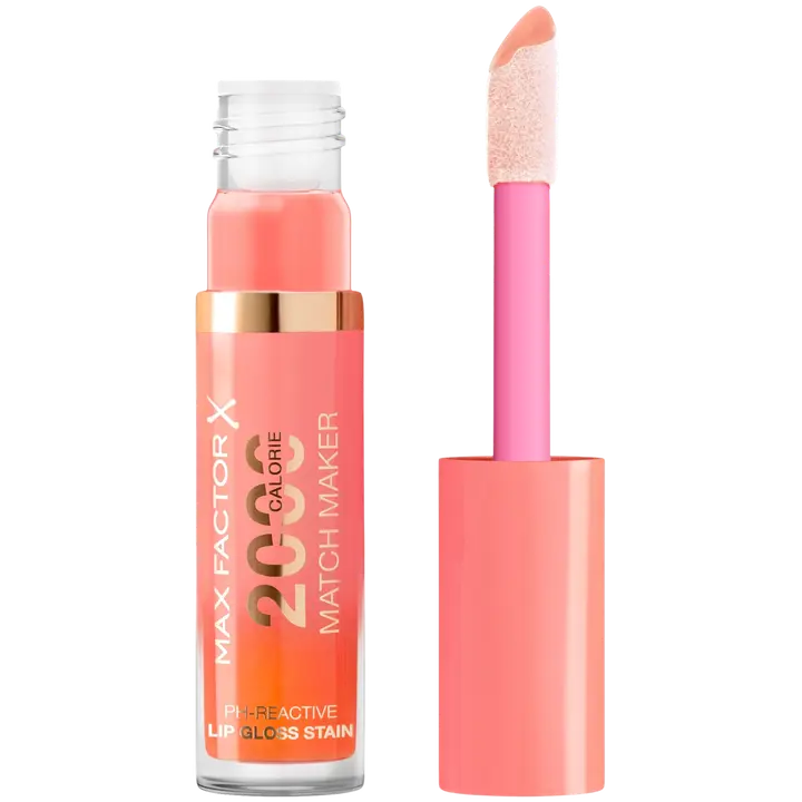 Max Factor 2000 Calorie Match Maker Bubbly 10