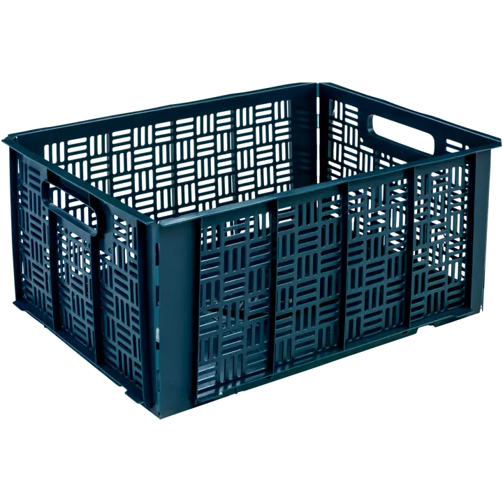 Xtra säilytyslaatikko Easy Fold L sininen