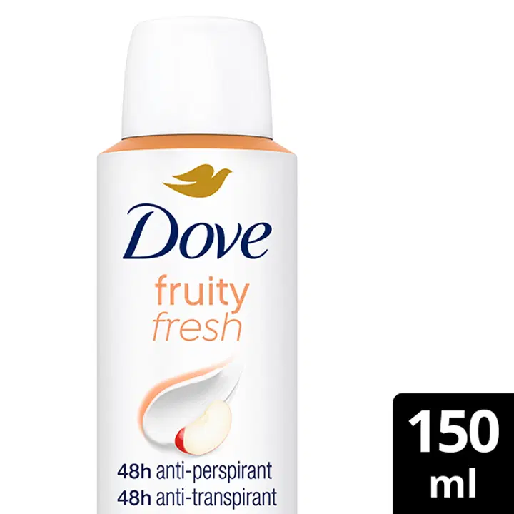 Dove 48h Fruity Antiperspirantti Deodorantti Spray 150 ML