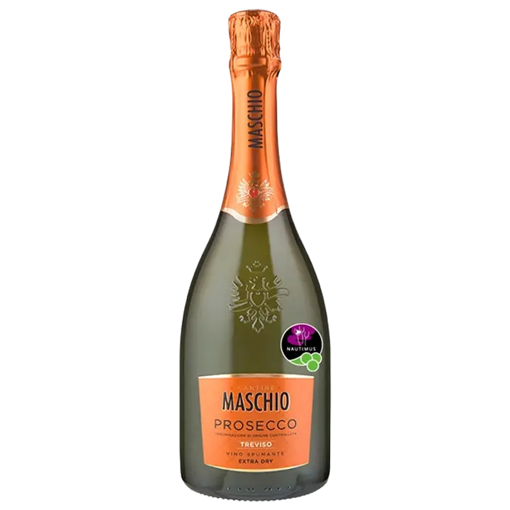 Maschio Prosecco Extra Dry KPN vahuvein 11%vol 750ml