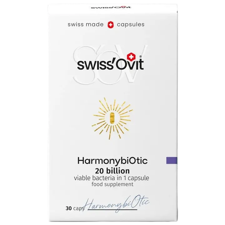 Swiss Ovit HarmonybiOtic N30