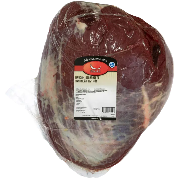 Rönkä Naudan sisäpaisti